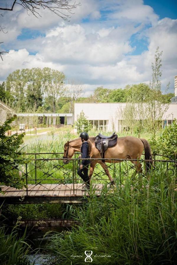 Le Grand Pavillon Chantilly Zewnętrze zdjęcie